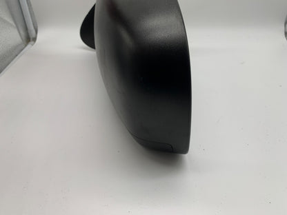 2007-2012 Hyundai Santa Fe Driver Side View Power Door Mirror Black B04B05003