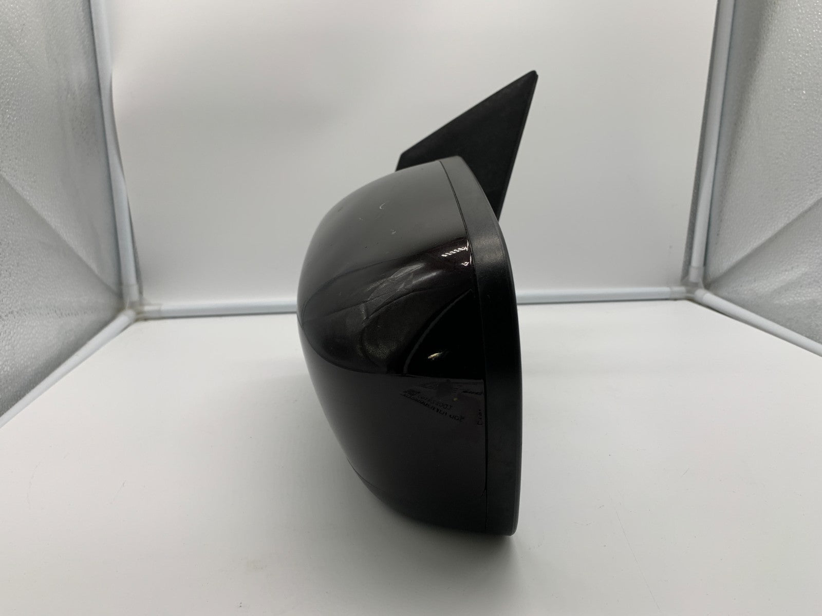 2007-2009 Mazda CX-7 Driver Side View Power Door Mirror Plum OEM C01B28001
