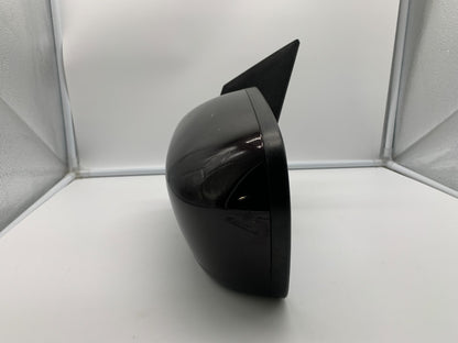 2007-2009 Mazda CX-7 Driver Side View Power Door Mirror Plum OEM C01B28001
