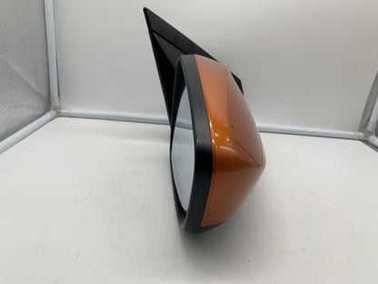 2012-2017 Hyundai Accent Passenger Side View Power Door Mirror Orange A01B47012
