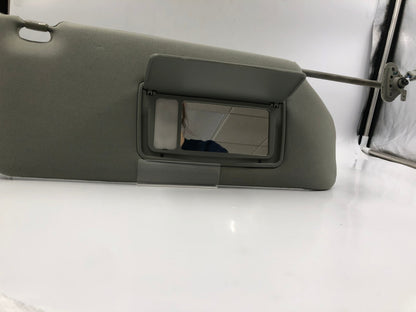 2006-2010 Honda Odyssey Passenger Sun Visor Gray Illuminated OEM B03B52081