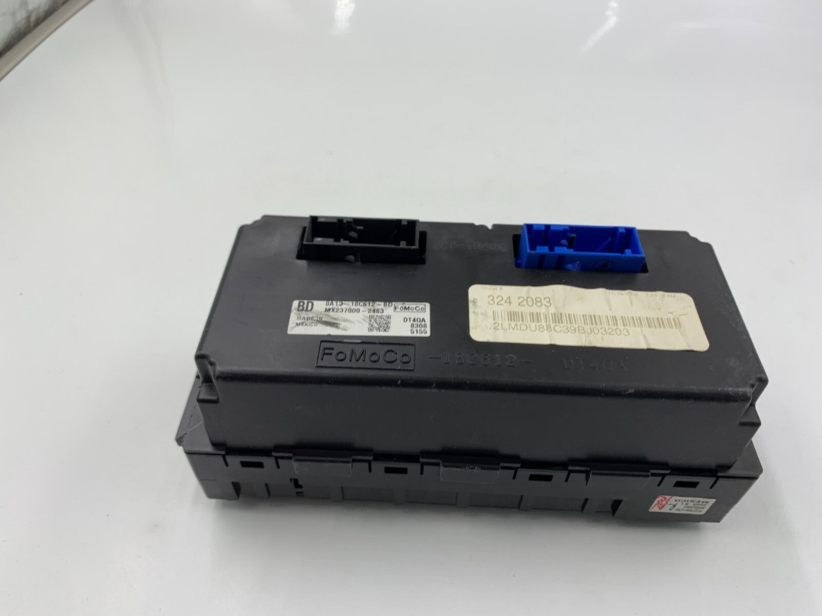 2008-2010 Lincoln MKX AC Heater Climate Control Unit OEM C03B21046