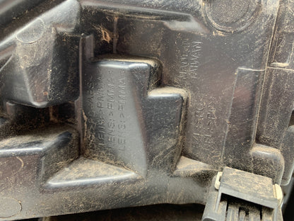 2011-2013 Jeep Compass Passenger Side Tail Light Taillight OEM B04B04065