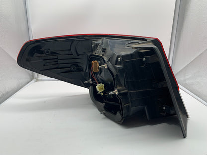 2010-2014 Subaru Legacy Passenger Side Tail Light OEM B03B21023