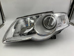 2006-2010 Volkswagen Passat Driver Side Head Light Headlight OEM C04B43044