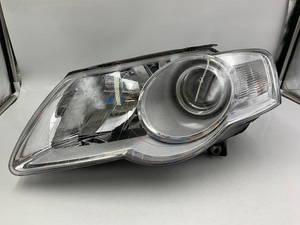 2006-2010 Volkswagen Passat Driver Side Head Light Headlight OEM C04B43044