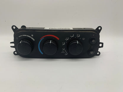 2003-2005 Dodge RAM 1500 Dakota Climate Control AC Heater Unit OEM P55056321AE