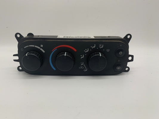 2003-2005 Dodge RAM 1500 Dakota Climate Control AC Heater Unit OEM P55056321AE