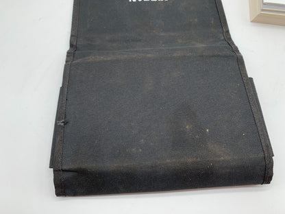 2017 Nissan Pathfinder Owners Manual Set with Case OEM B01B23006