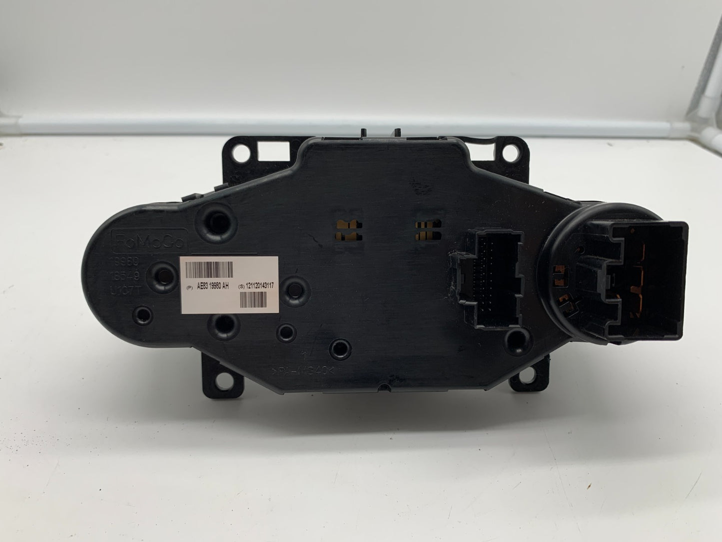 2011-2013 Ford Fiesta AC Heater Climate Control Unit OEM C01B35003