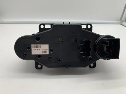 2011-2013 Ford Fiesta AC Heater Climate Control Unit OEM C01B35003