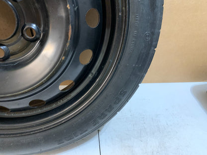 2011-2018 Kia Optima 16" Spare Tire Compact Donut T125/80D16 OEM Spare