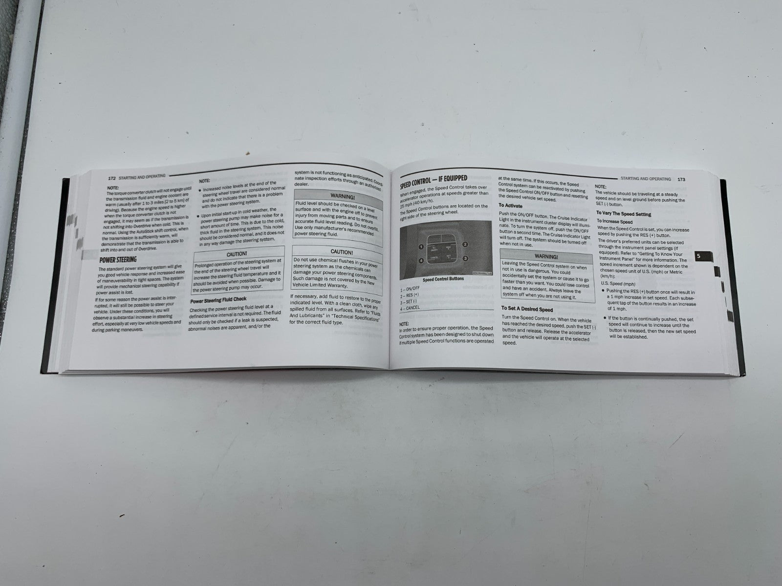 2020 Dodge Journey Owners Manual Set OEM C02B12004