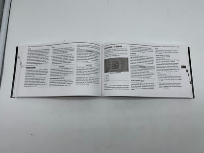 2020 Dodge Journey Owners Manual Set OEM C02B12004