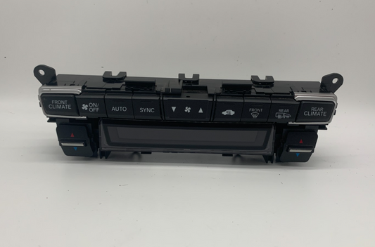 2021-2024 Honda Odyssey Climate Control Manual AC Heater OEM