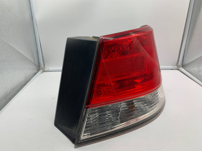 2010-2014 Subaru Legacy Passenger Side Tail Light OEM B03B21023