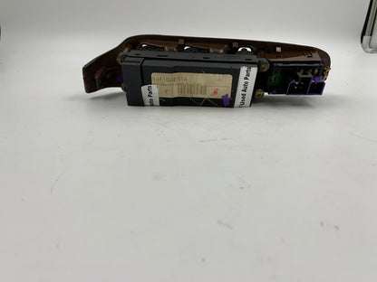 2000-2004 Subaru Legacy Master Power Window Switch OEM B04B34098