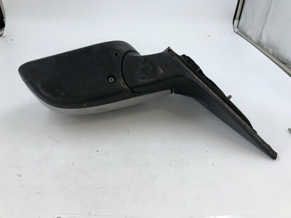 2007-2009 Mazda 3 Driver Side View Power Door Mirror Silver OEM C04B51001