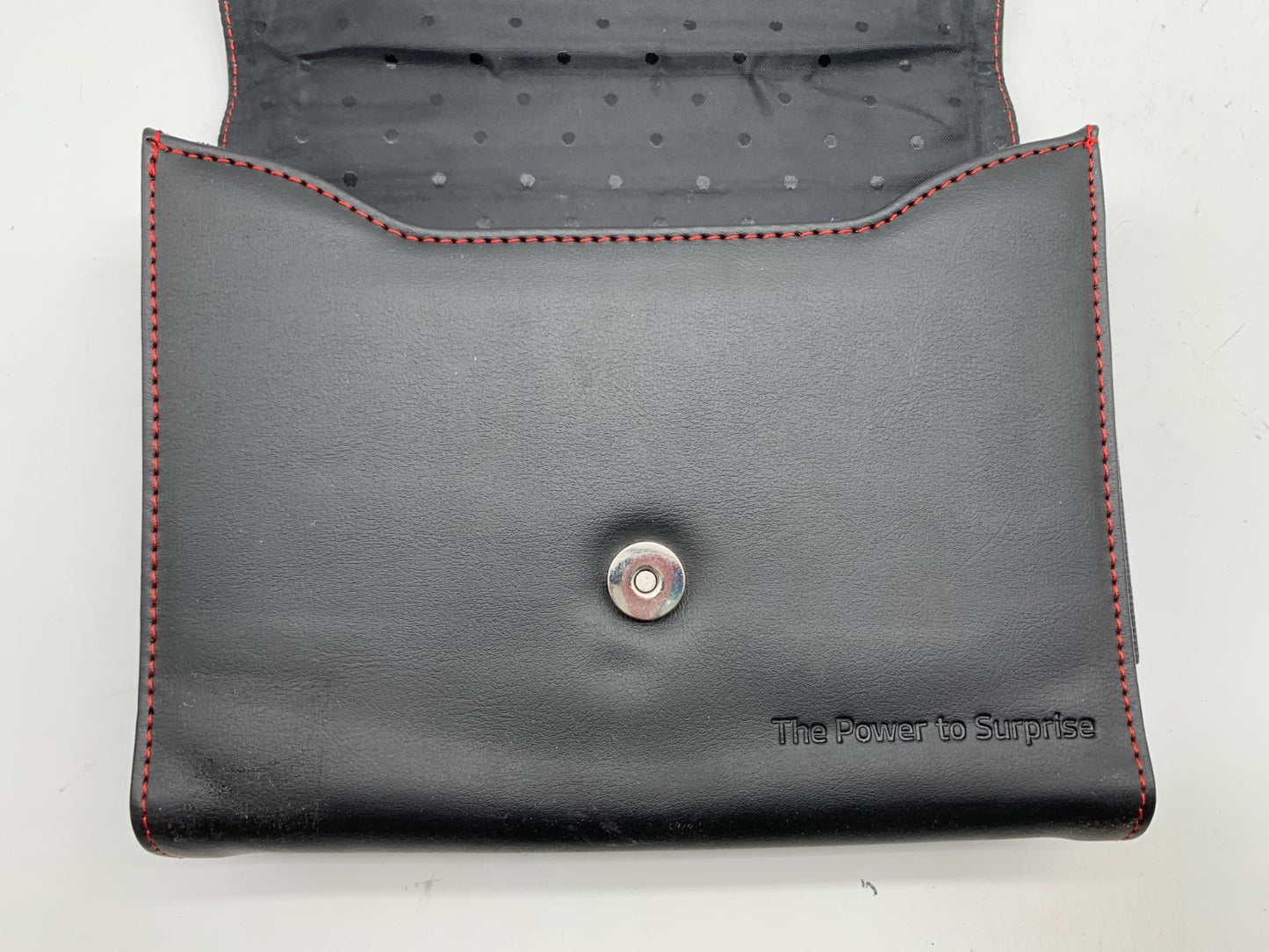 2016 Kia Optima Owners Manual Set with Case OEM C02B04035