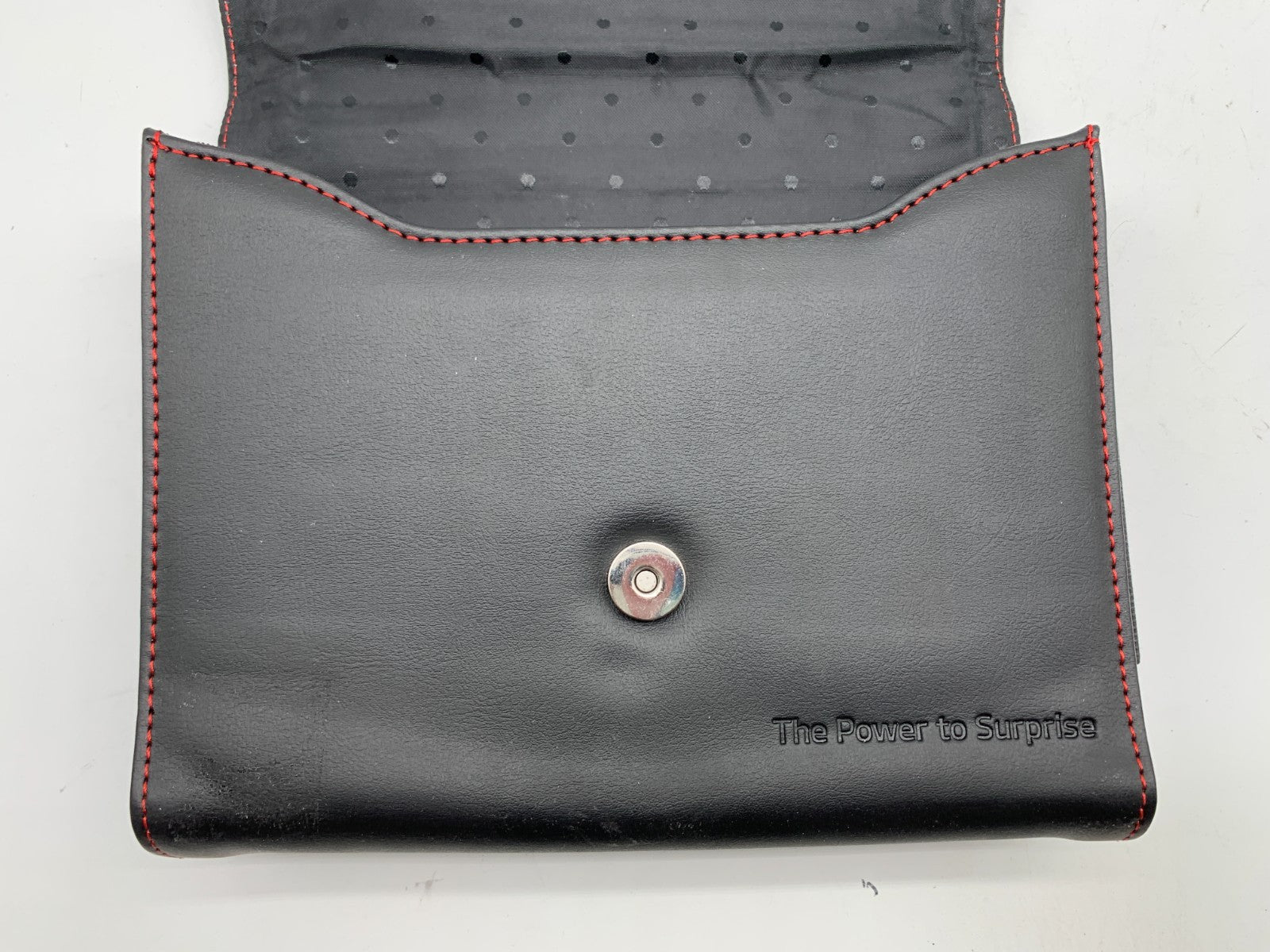 2016 Kia Optima Owners Manual Set with Case OEM C02B04035