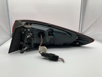 2017-2020 Ford Fusion Driver Side Tail Light Taillight OEM B03B45050