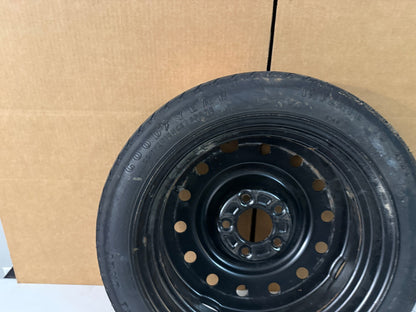 2003-2007 Cadillac CTS Spare Tire 16" Compact Donut with Jack Kit T125/70R16 OEM