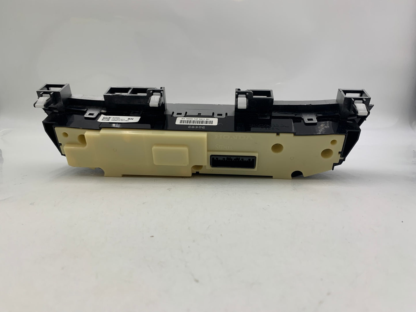 2013-2015 Honda Accord AC Heater Climate Control Unit OEM 79600-T2F-A611-M1