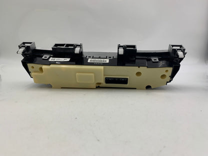 2013-2015 Honda Accord AC Heater Climate Control Unit OEM 79600-T2F-A611-M1