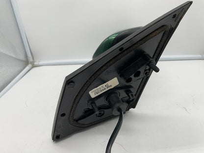 2014-2019 Toyota Corolla Passenger Side Power Door Mirror Green OEM
