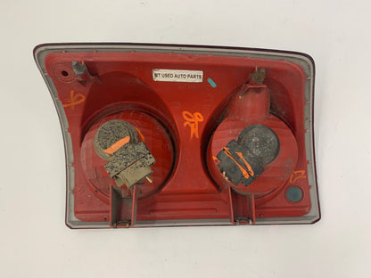 2005-2011 Dodge Dakota Passenger Side Tail Light Taillight A02B35094