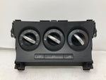 2012-2013 Mazda 3 AC Heater Climate Control OEM I01B31025