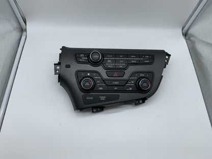 2011-2013 Kia Optima AC Heater Climate Control Unit OEM C03B52003