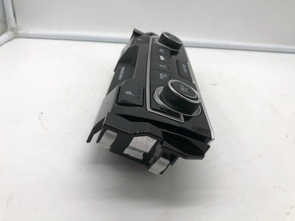 2016-2018 Honda Civic AC Heater Climate Control Unit OEM E03B39073