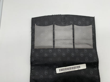 2013 Lexus IS350 IS250 Owners Manual Set with Case OEM C03B44007