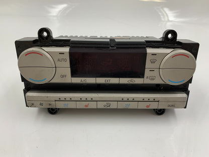 2007-2009 Lincoln MKZ AC Heater Climate Control Unit OEM D04B38082