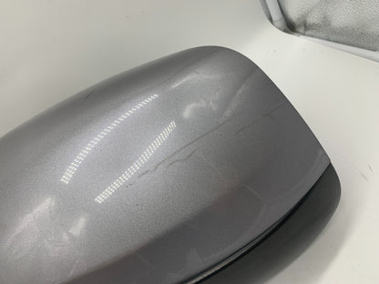 2011-2022 Jeep Grand Cherokee Driver Side View Power Door Mirror Gray D03B04006