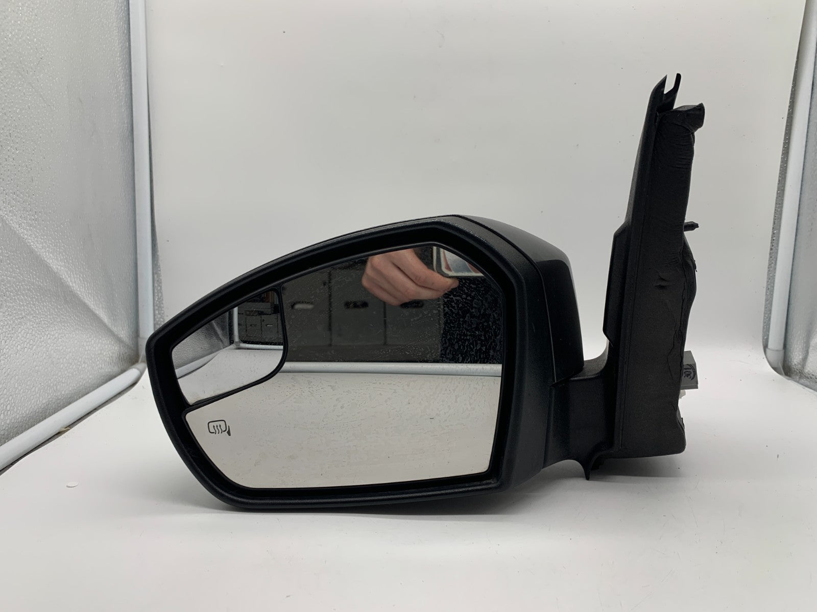 2017-2019 Ford Escape Driver Side View Power Door Mirror Gray OEM A02B56002
