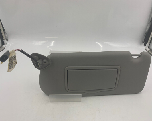 2013-2019 Ford Taurus Passenger Sun Visor Sunvisor Black Illuminated D02B34082