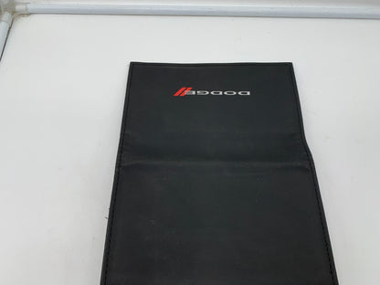 2018 Dodge Charger Owners Manual Set with Case OEM