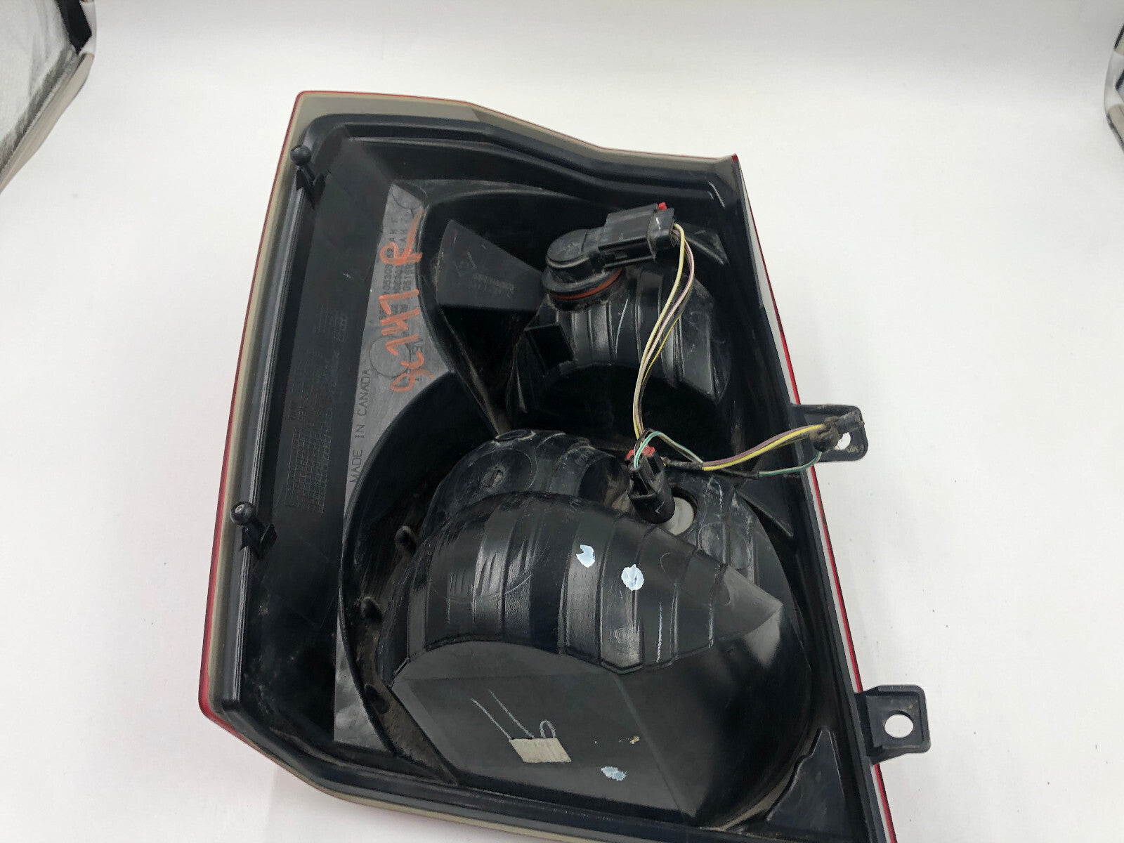 2008-2012 Dodge Caliber Passenger Side Tail Light Taillight OEM