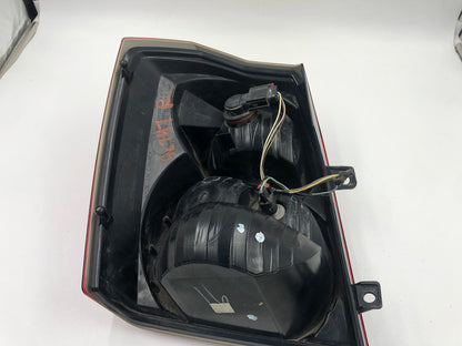 2008-2012 Dodge Caliber Passenger Side Tail Light Taillight OEM