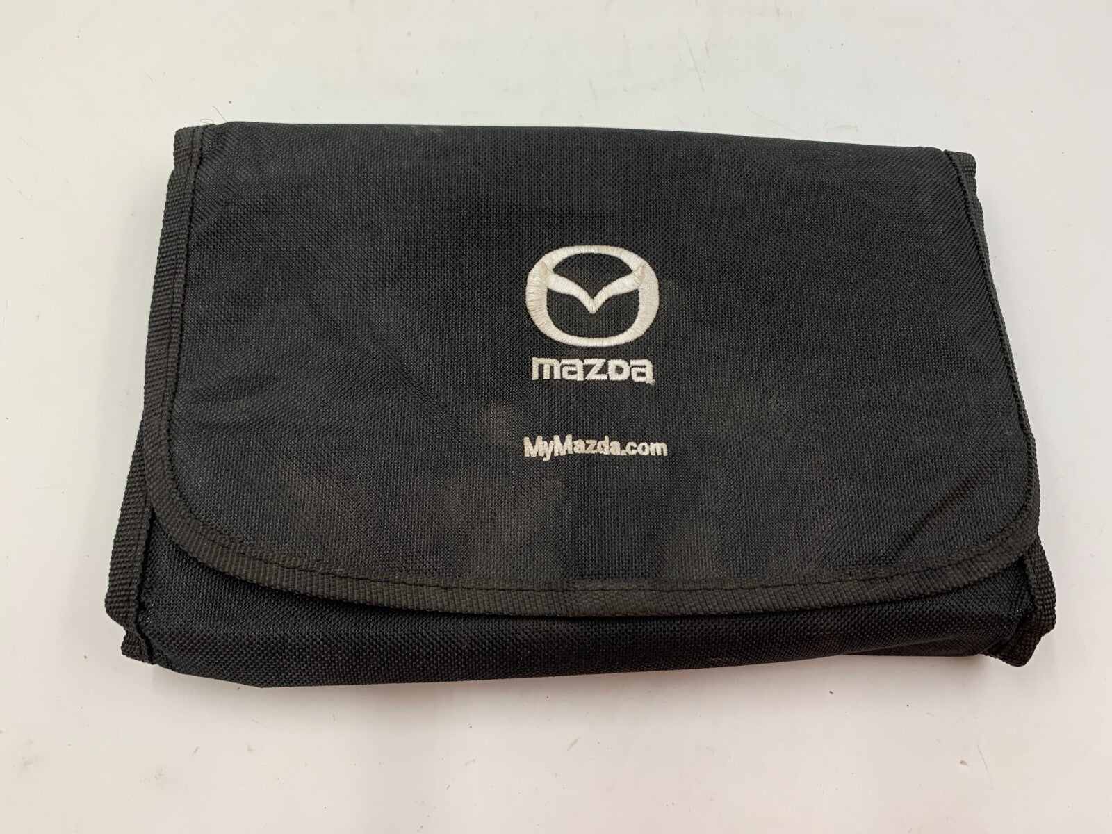 2014 Mazda CX-9 CX9 Owners Manual Set with Case OEM B02B18040