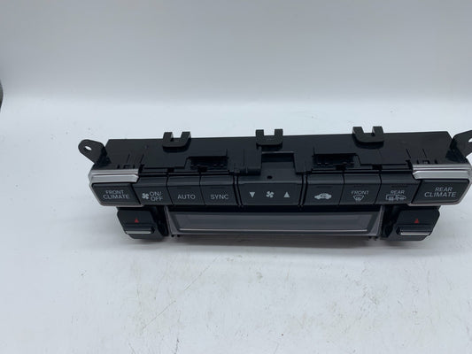 2021-2024 Honda Odyssey Climate Control Manual AC Heater OEM C02B50006