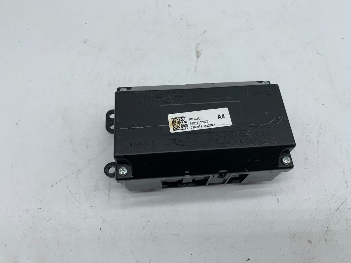 2011-2017 Honda Odyssey Rear Climate Control AC Heater Unit OEM B02B04053