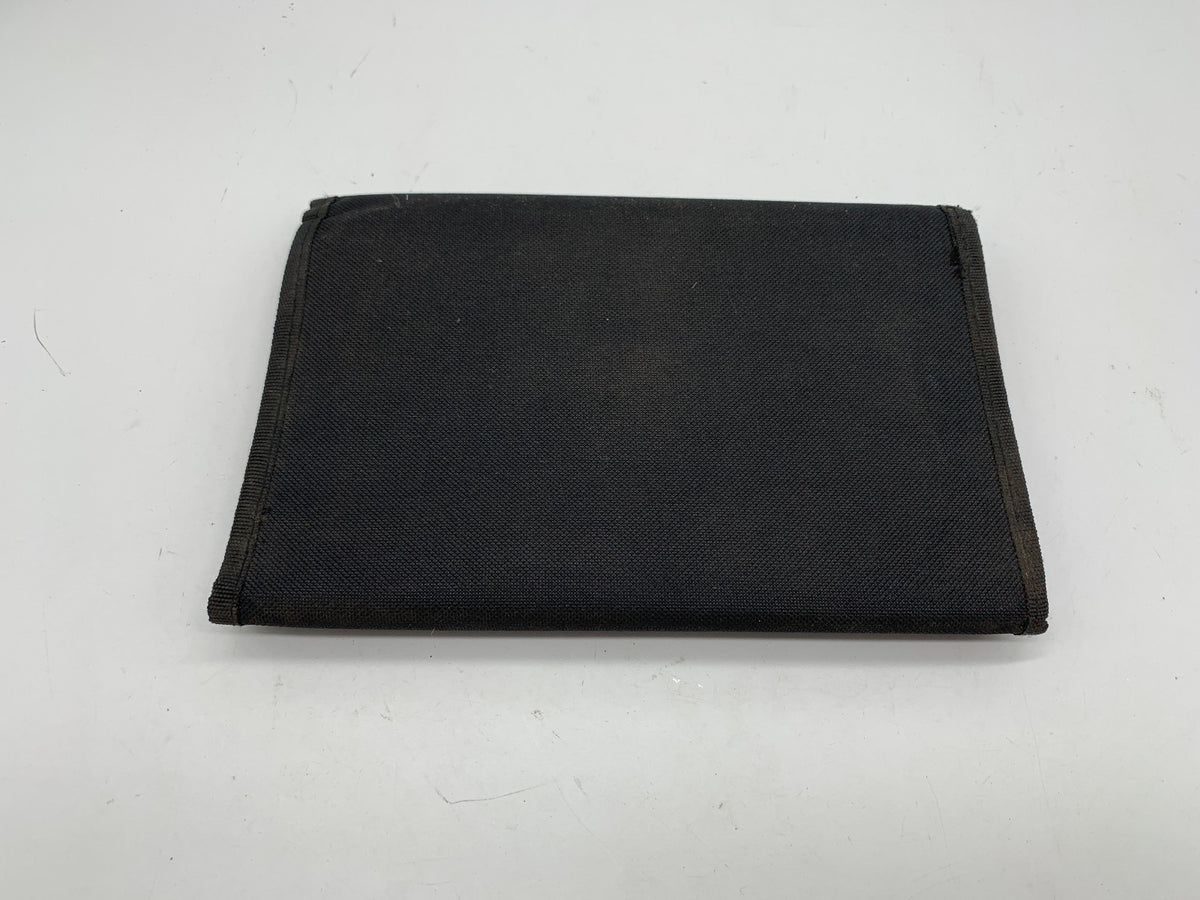 2016 Ford Fusion Owners Manual Set with Case OEM D01B26030