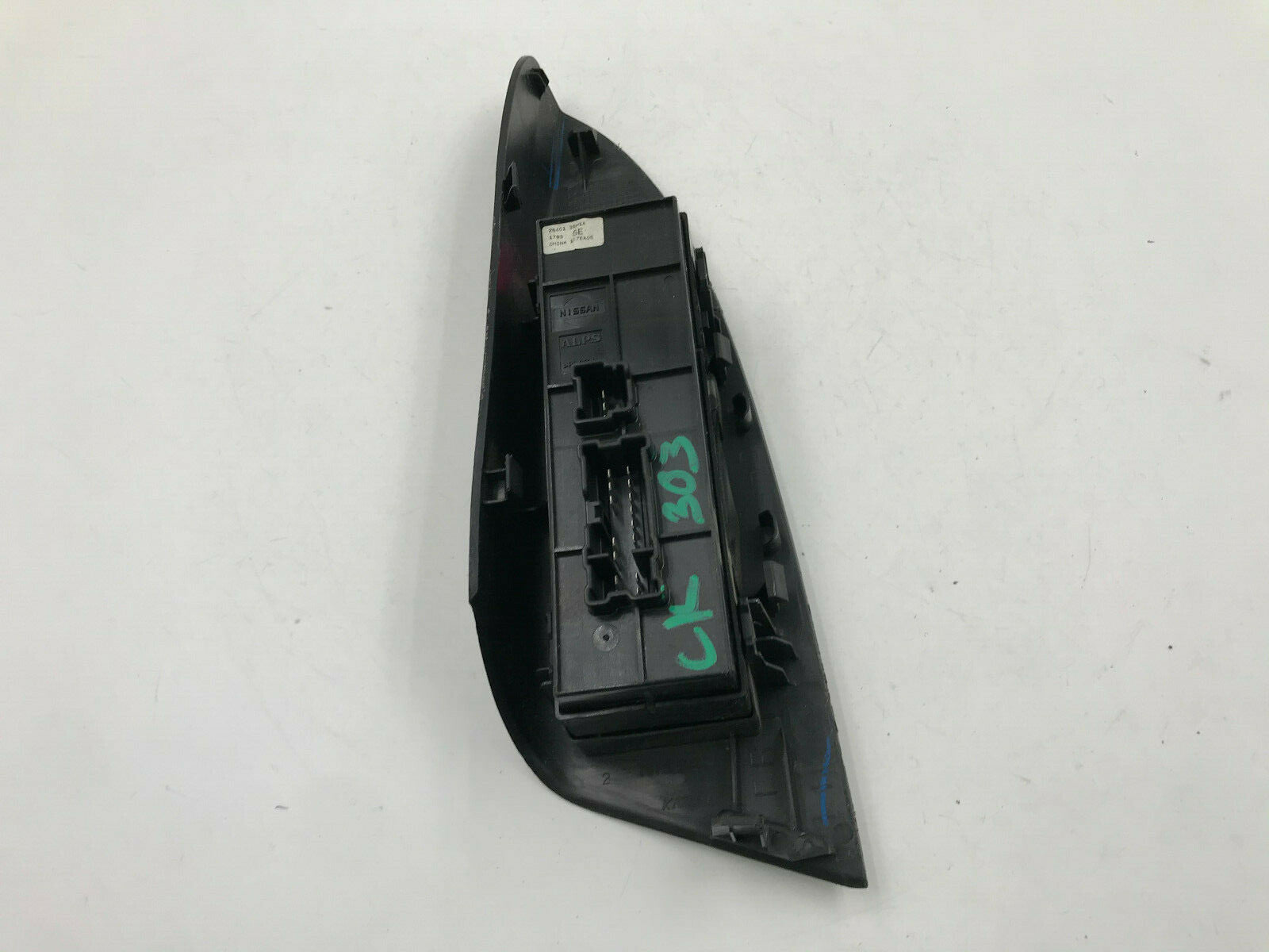 2013-2019 Nissan Sentra Master Power Window Switch OEM E01B65005