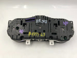 2012-2013 Kia Optima Speedometer Instrument Cluster 105302 Miles OEM D01B12047