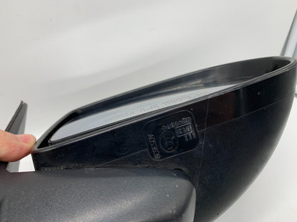 2007-2012 Jeep Compass Passenger Side View Power Door Mirror Black OEM