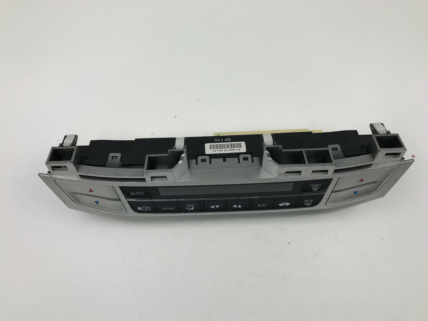 2013-2015 Honda Accord AC Heater Climate Control Temperature OEM C03B55001