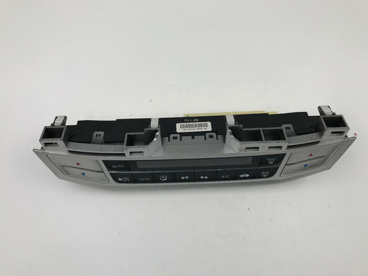 2013-2015 Honda Accord AC Heater Climate Control Temperature OEM C03B55001